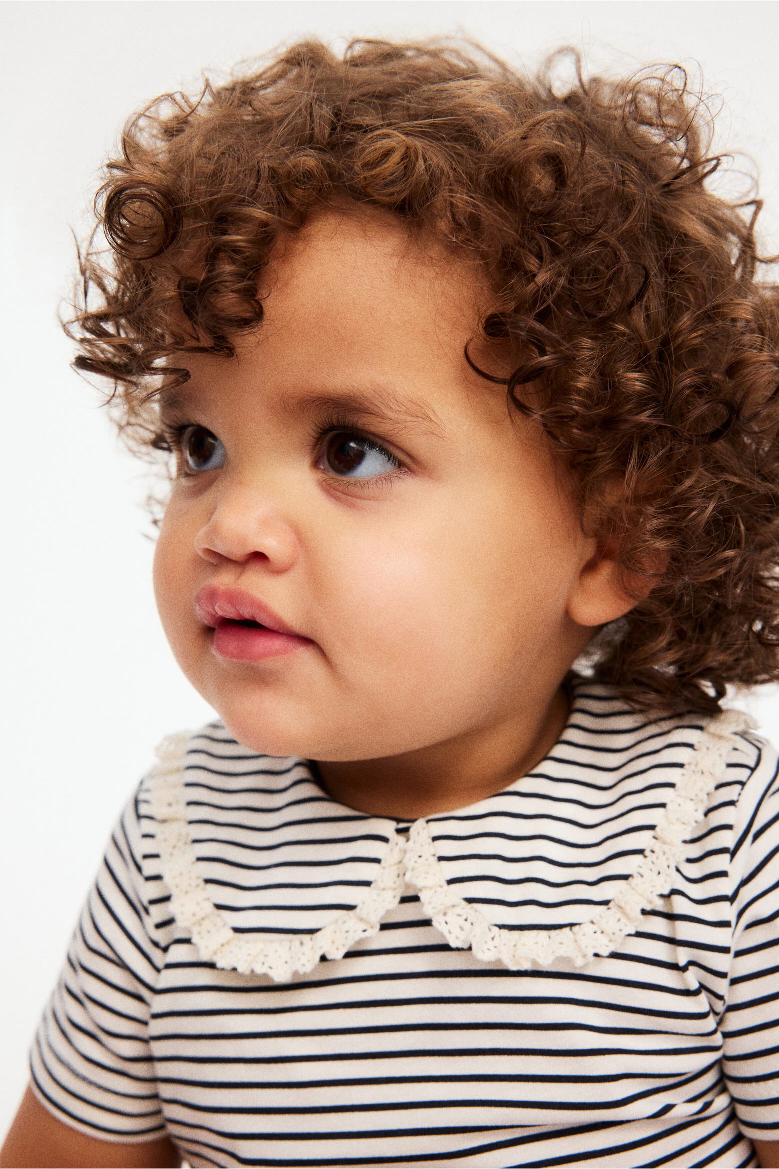 Lace Packing Method H&M 2-pack Cotton Tops With Collar | Nordstrom