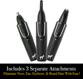 Nose & Ear Hair Trimmer