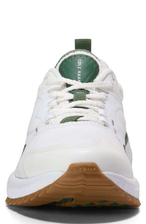 Cole Haan Zerogrand Overtake Ii Waterproof Golf Shoe In Multi
