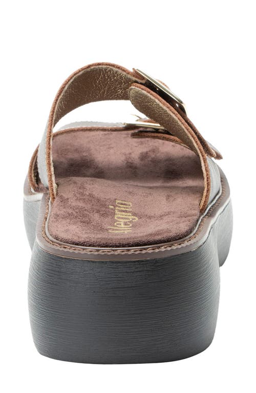Alegria By Pg Lite Iza Slide Sandal