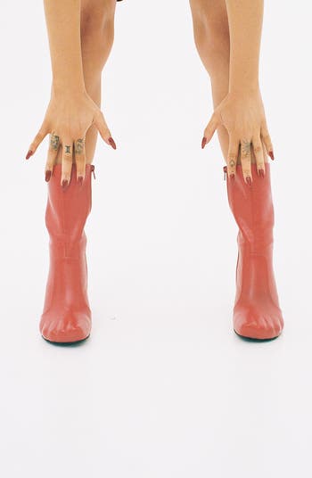 Visionary Stiletto Boot