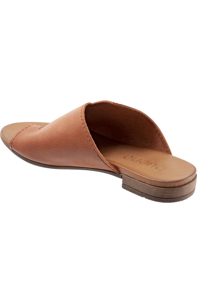 Bueno Tulla Slide Sandal, Alternate, color, Tan Leather