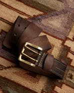 Fortela Tasha Leather Belt