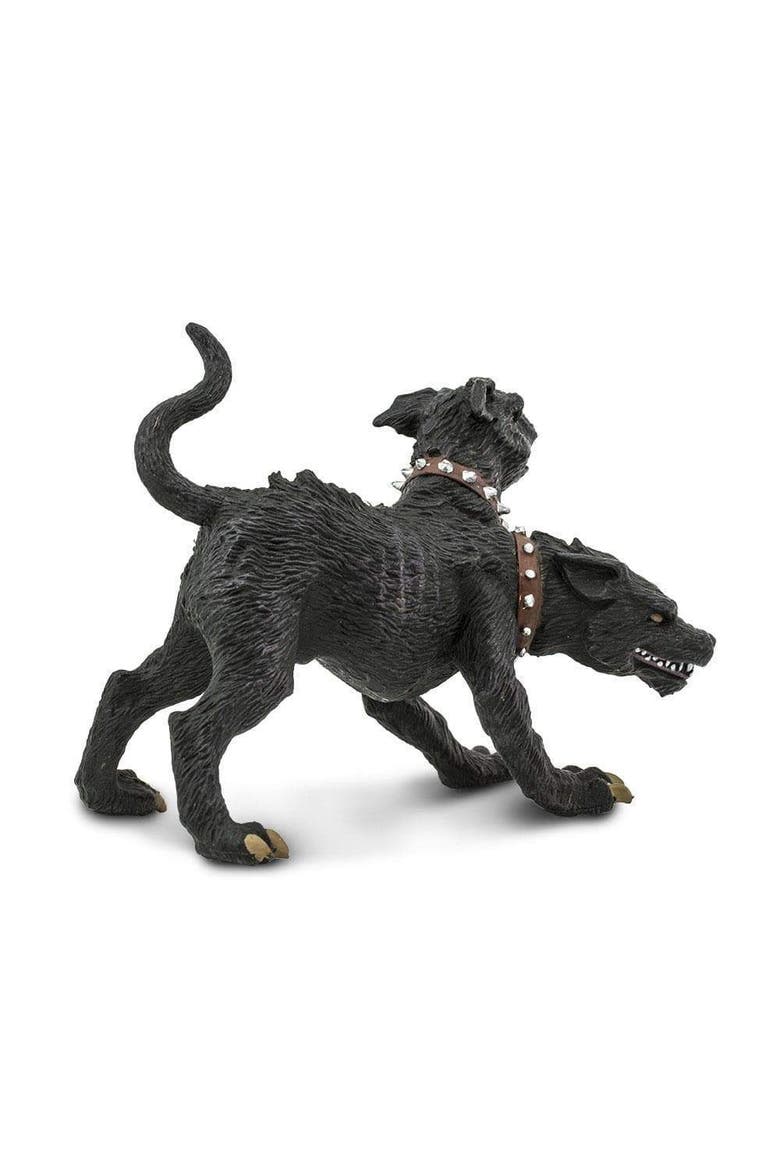 Cerberus Toy, Alternate, color, No Color