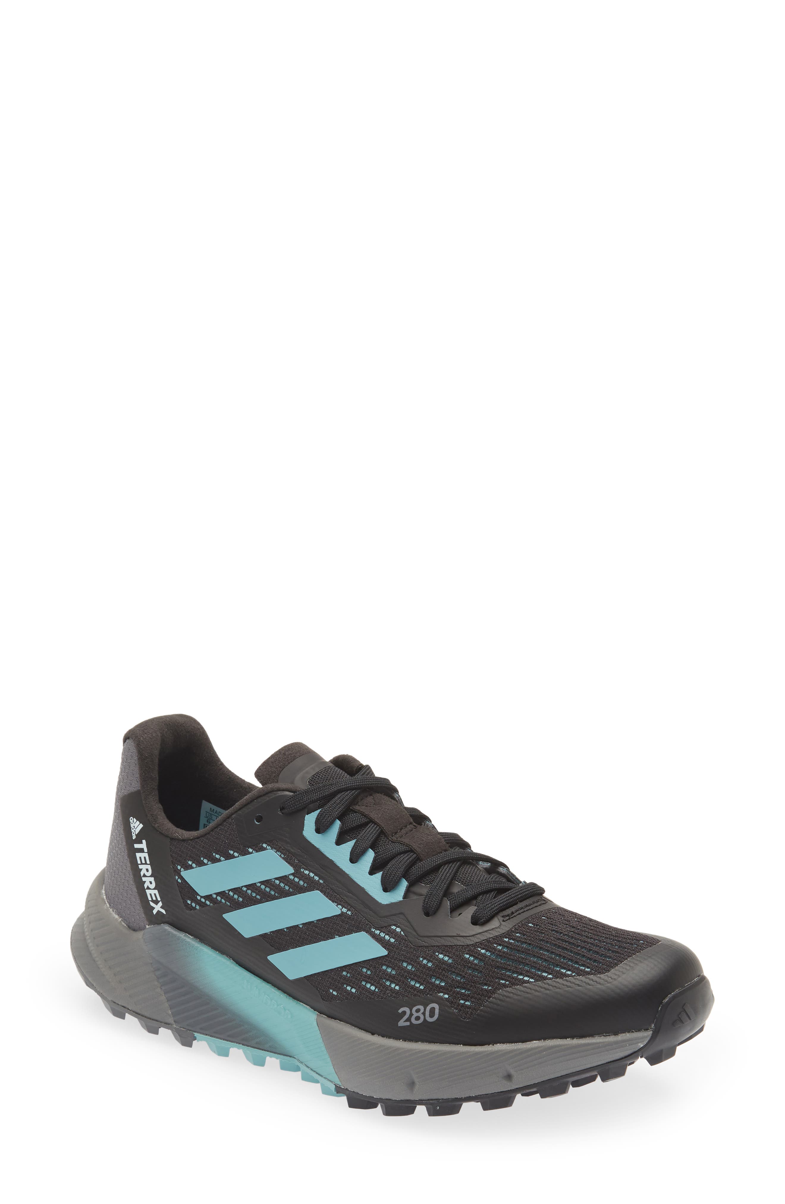 adidas Terrex Agravic Flow 2 Running Shoe, Main, color, 