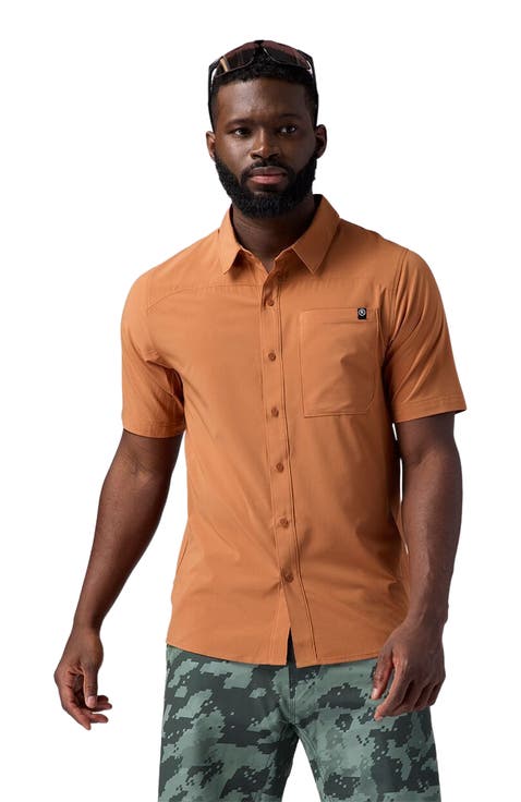 Slickrock Short-Sleeve Button-Up Jersey - Men's