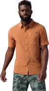Backcountry Slickrock Short-Sleeve Button-Up Jersey - Men's