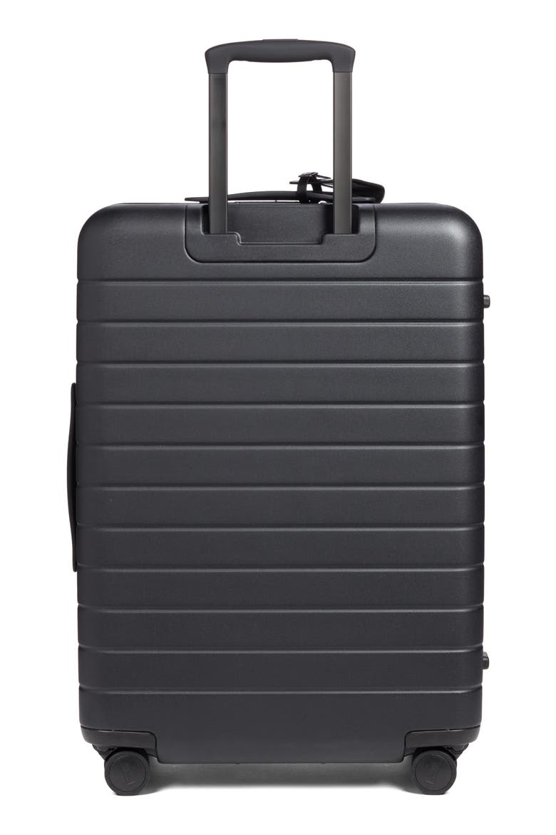 The Medium Suitcase (Nordstrom Exclusive), Alternate, color, BLACK/ MULTI