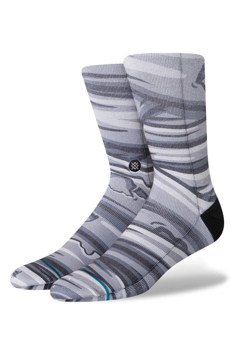 Stance Mummy Crew Socks, Alternate, color, 