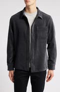 Robert Barakett Topcon Corduroy Overshirt