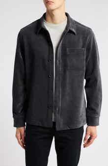 Topcon Corduroy Overshirt