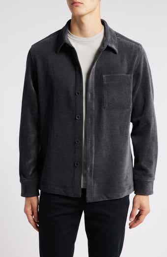Topcon Corduroy Overshirt