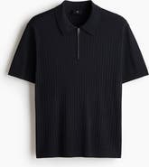 H&M Slim Fit Polo Shirt