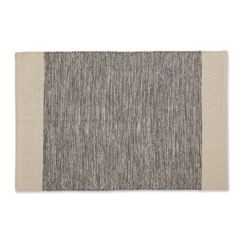 Textured Stripe Indoor Area Rug