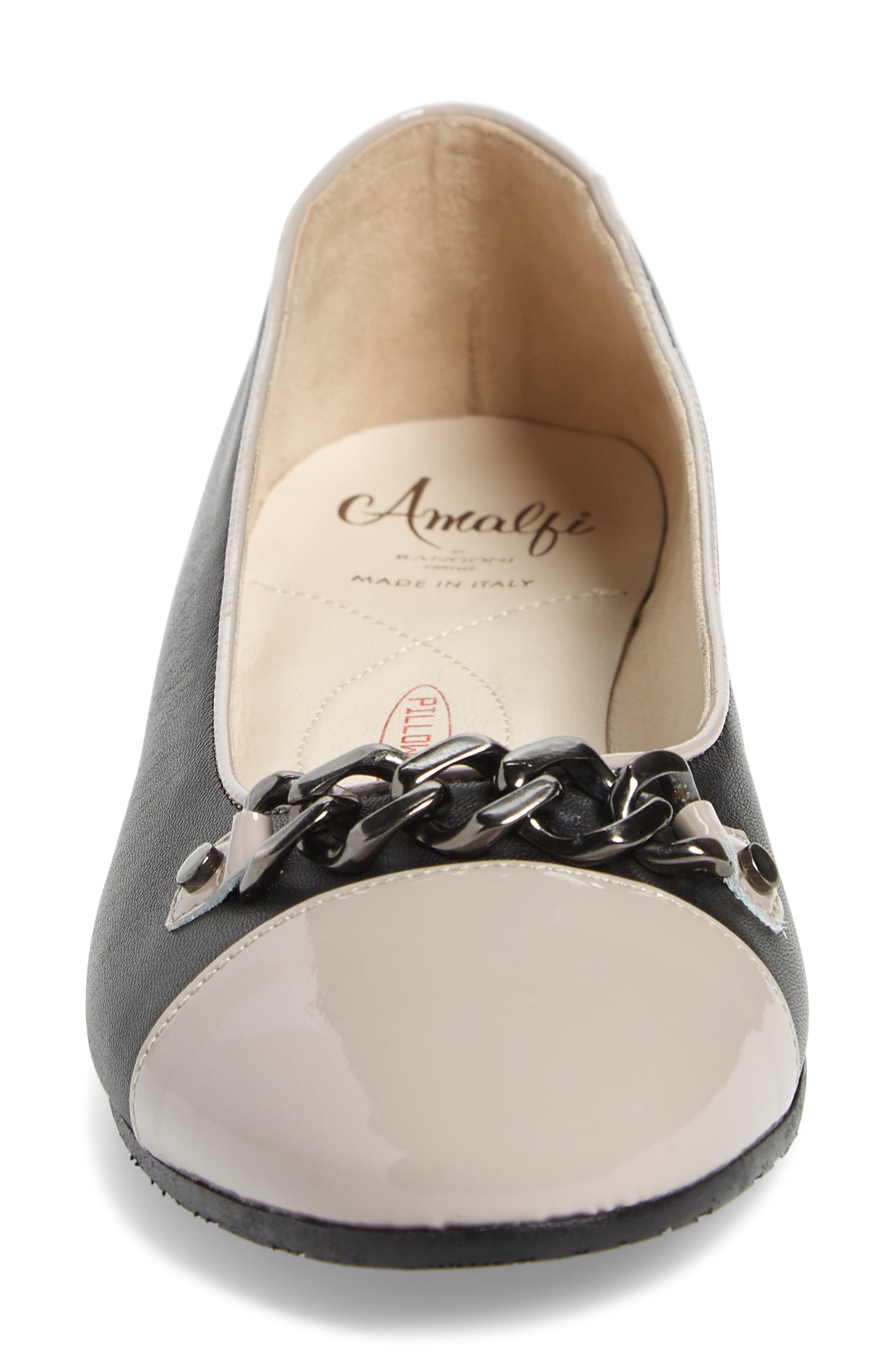 Amalfi by Rangoni Guenda Ballet Flat, Alternate, color, 