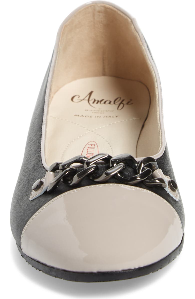 Amalfi by Rangoni Guenda Ballet Flat, Alternate, color,