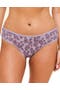 selected Floral Purple