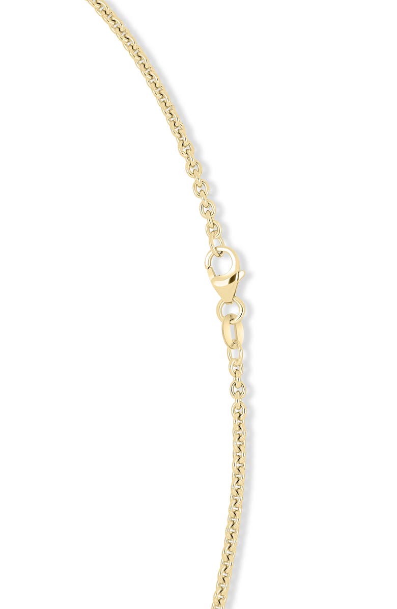 Bony Levy 14K Gold Cable Chain Necklace, Alternate, color, 14K Yellow Gold