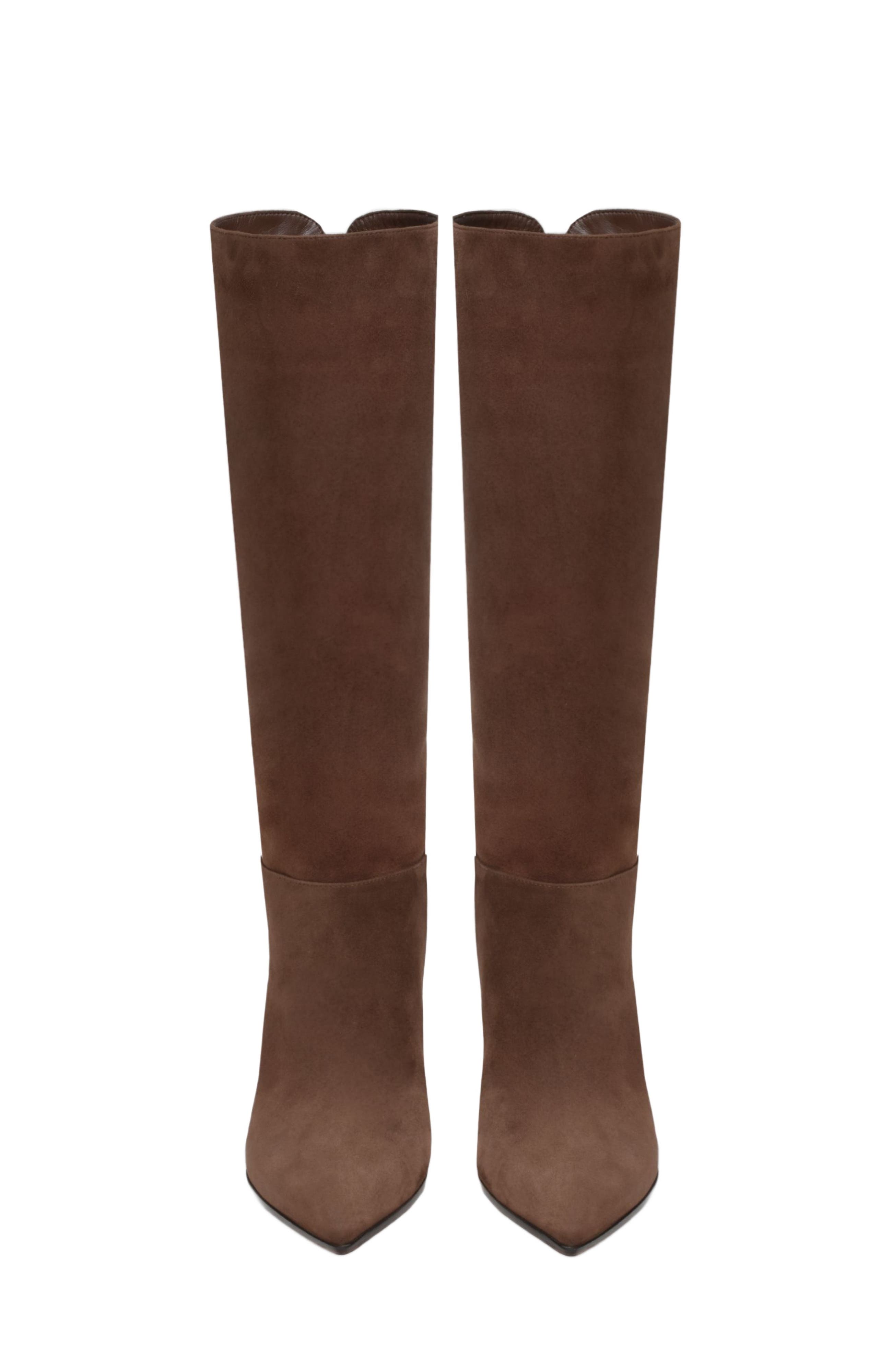 Gianvito Rossi Piper Boot 45, Alternate, color, 