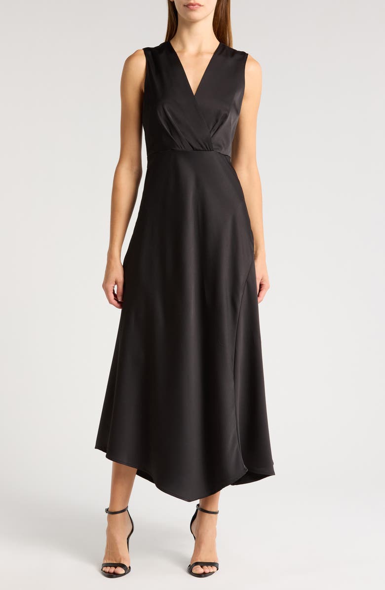 Sam Edelman A-Line Maxi Dress, Main, color, 