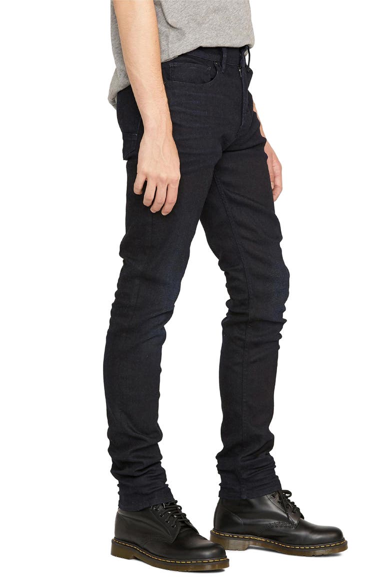 Axl Skinny Fit Jeans, Alternate, color, SERIES