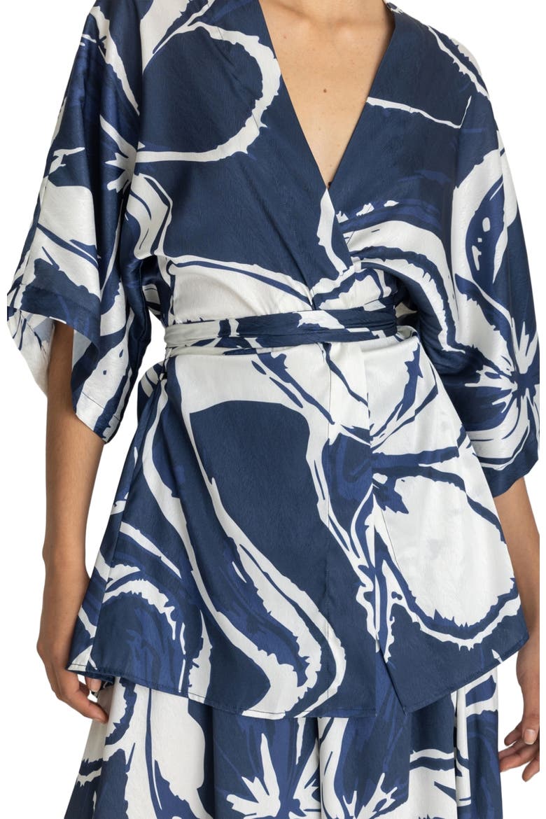 Cabana Duster, Alternate, color, Sora Navy