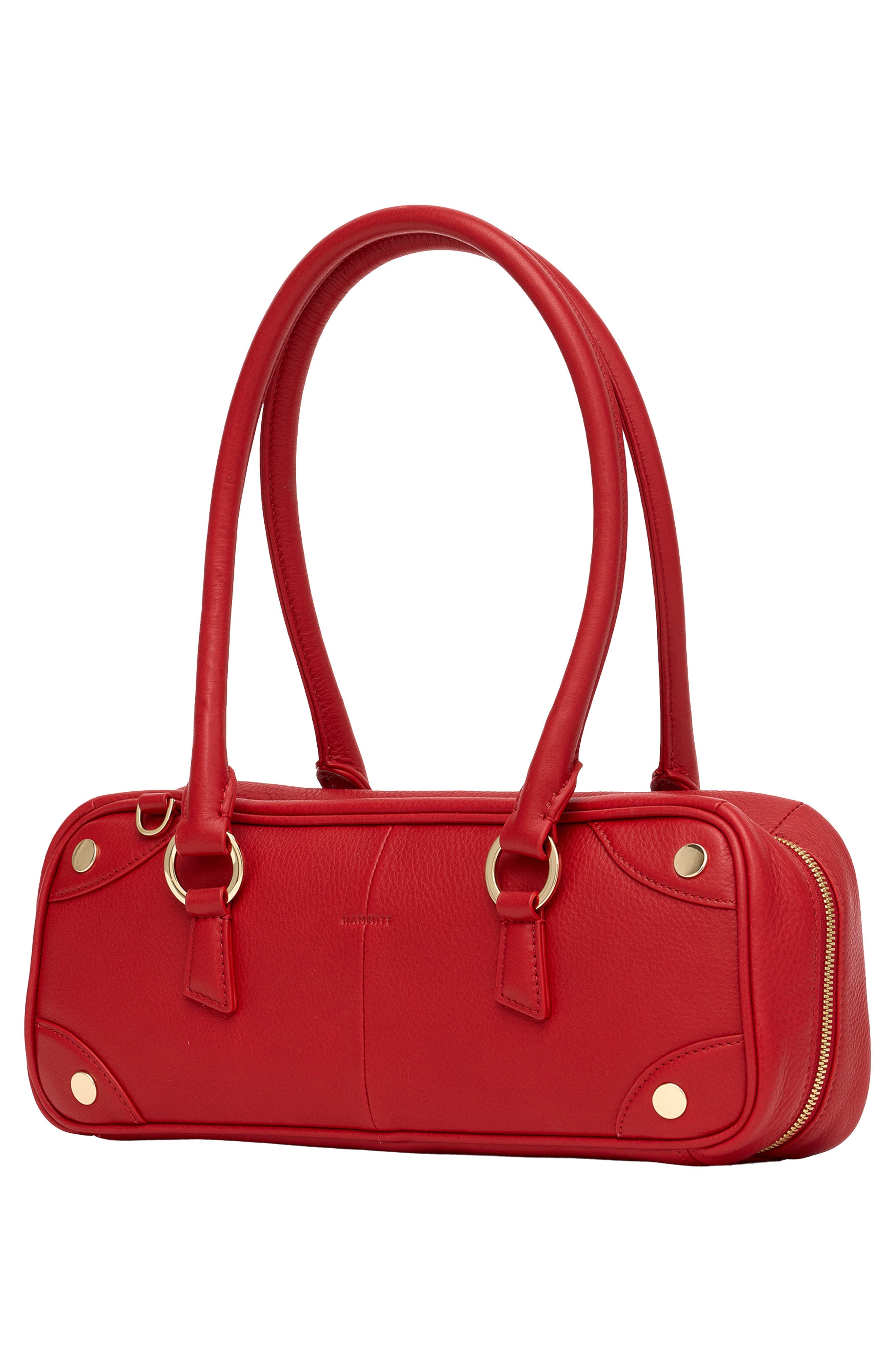 Small Meredith Shoulder Bag, Alternate, color, CALYPSO SUEDE/ GOLD