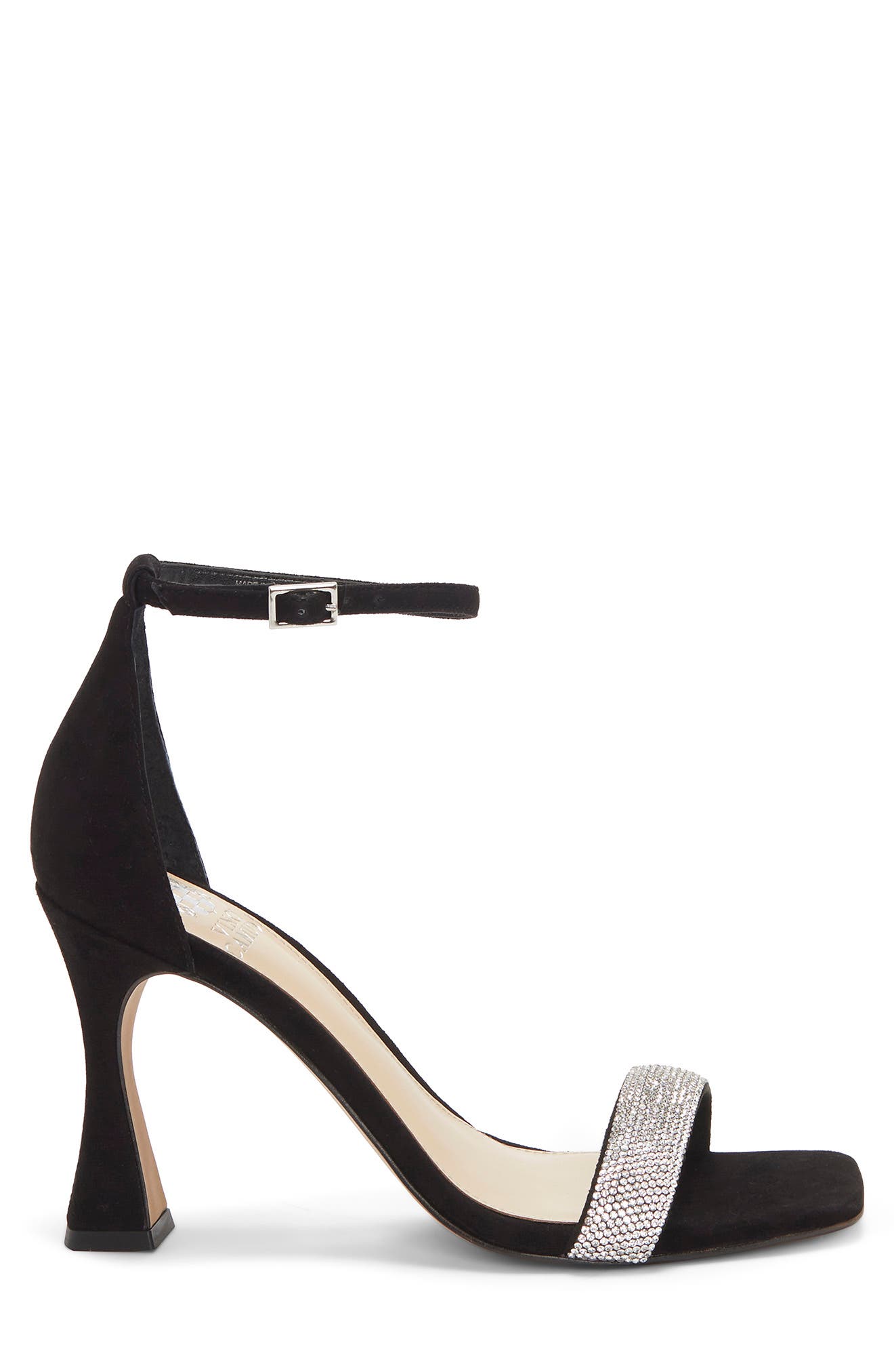 Vince Camuto Relasha Ankle Strap Sandal, Alternate, color, 
