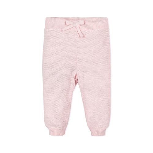 HOPE & HENRY HOPE & HENRY BABY ORGANIC CARDIGAN AND LEGGING SET, INFANT