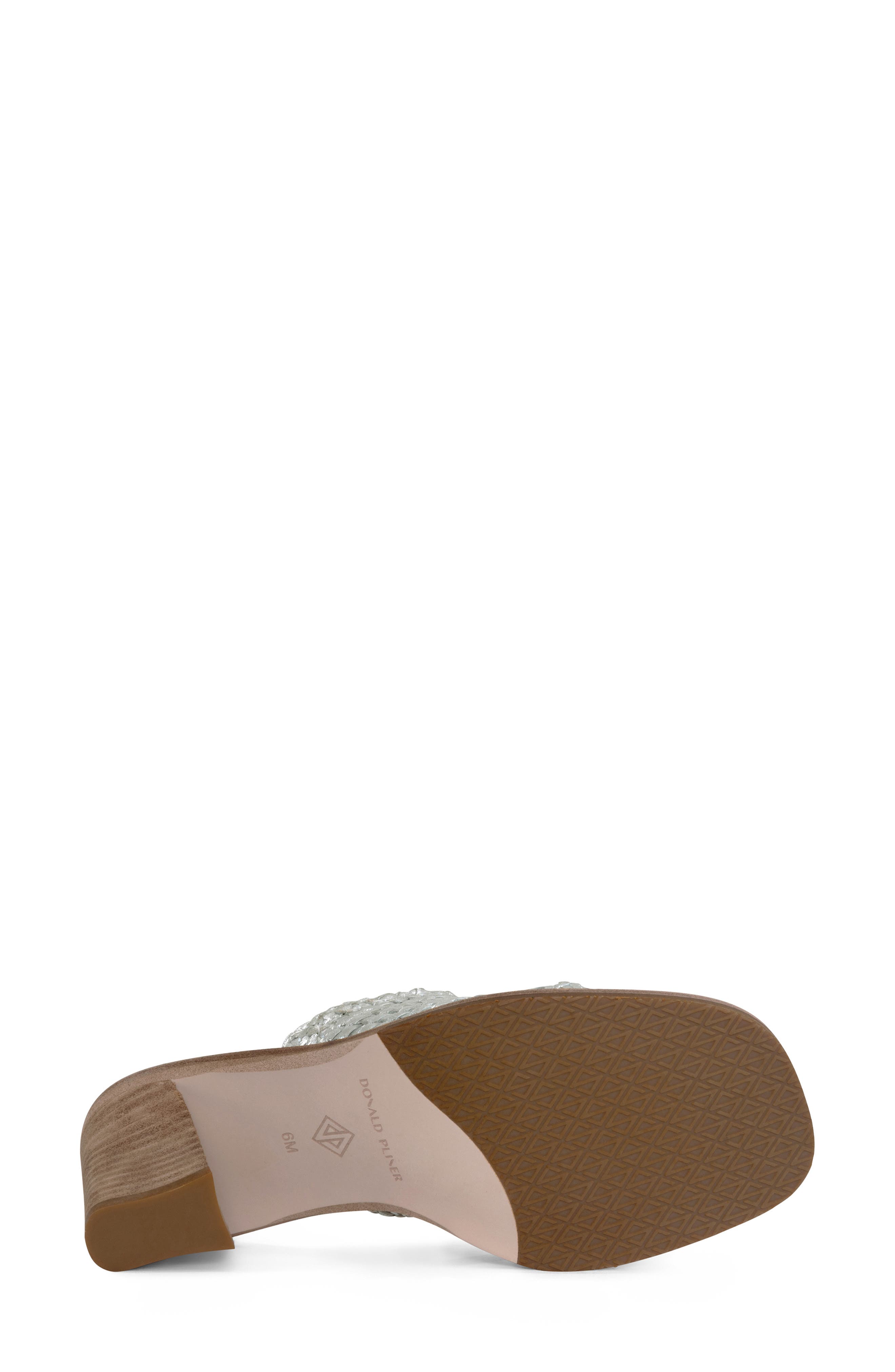 Donald Pliner Block Heel Sandal, Alternate, color, 