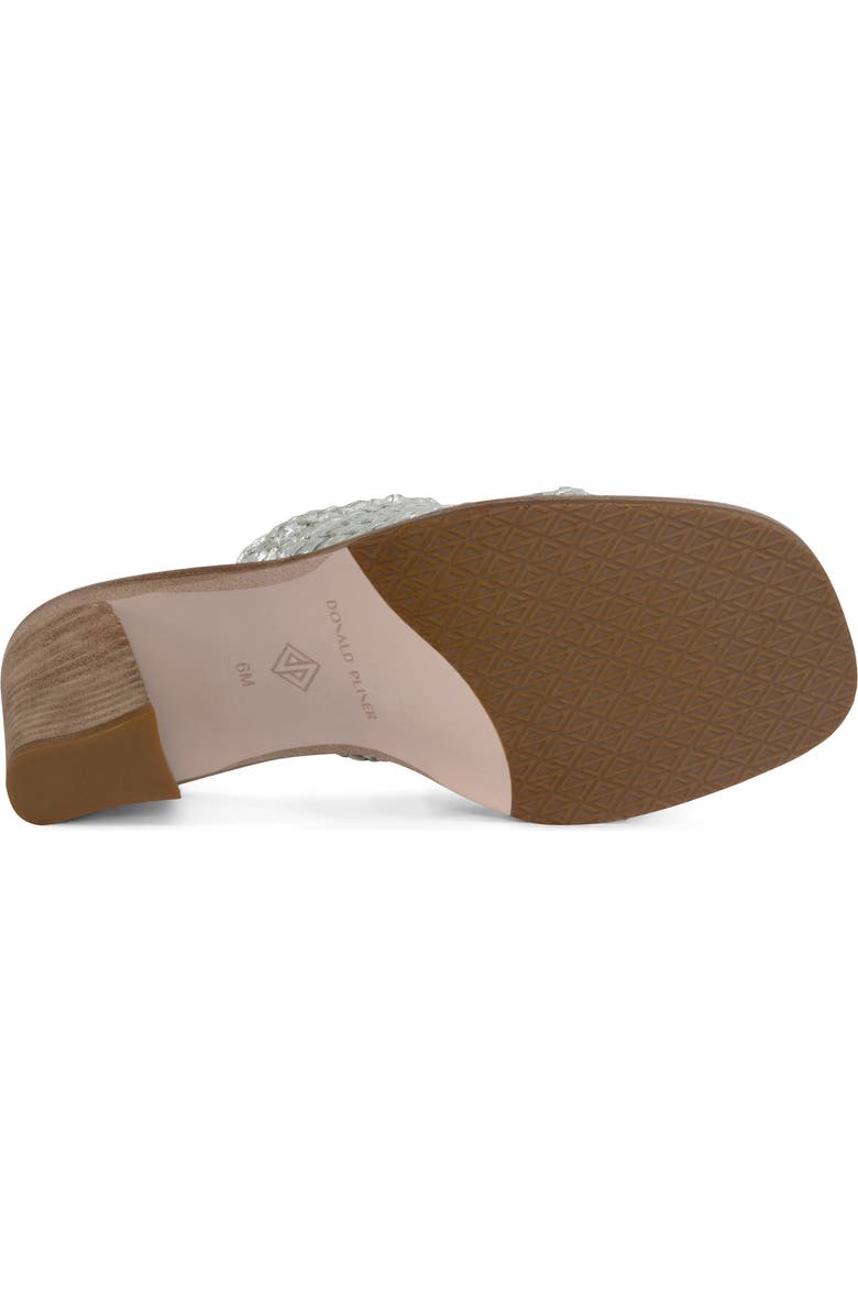 Donald Pliner Block Heel Sandal, Alternate, color,