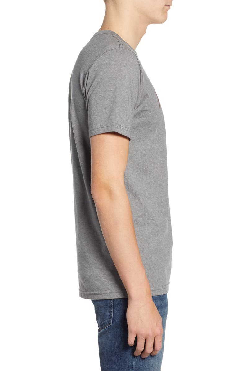RVCA Big Logo T-Shirt, Alternate, color,