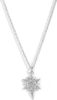 Mazin Jewels Starburst Necklace