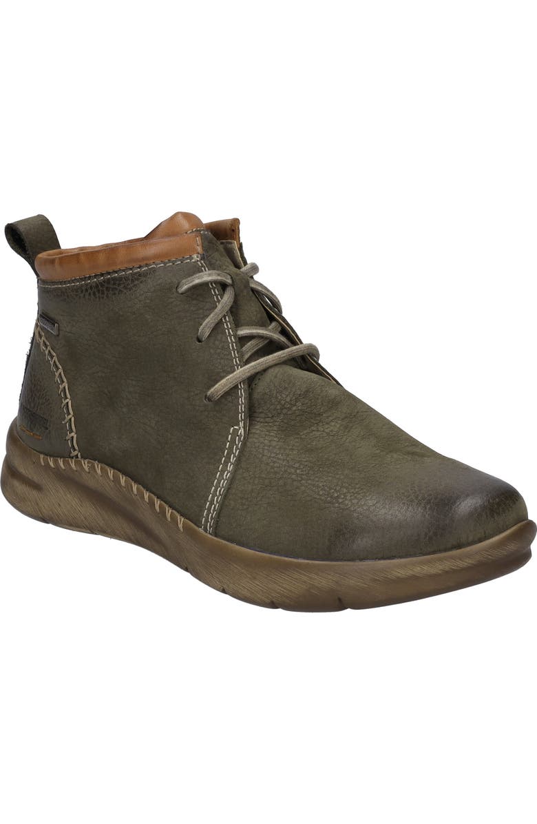 Josef Seibel Conny 56 Waterproof Bootie, Main, color,
