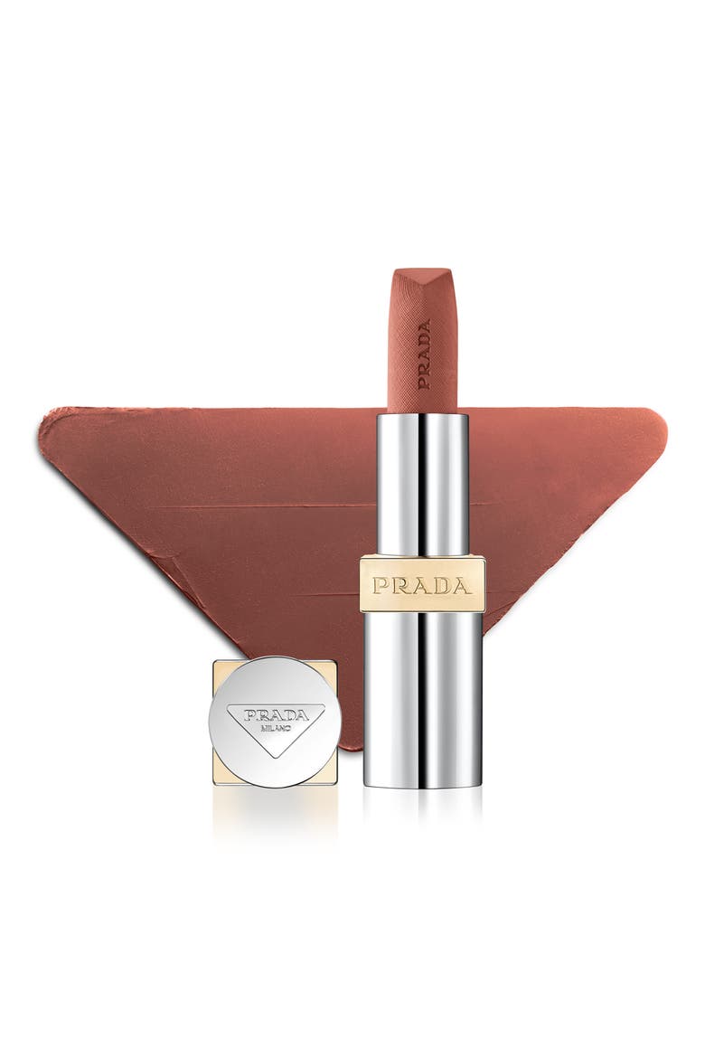 Mahogany Monochrome Hyper Matte Lipstick (Limited Edition), Main, color, E3 CHESTNUT MAHOGANY