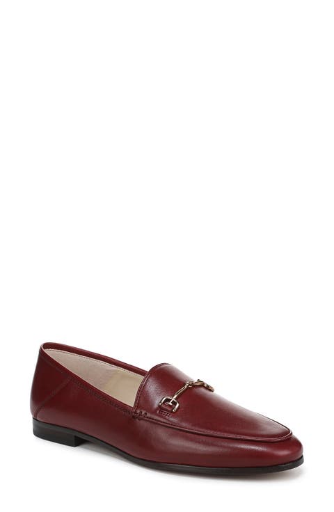Loraine Bit Loafer (Women)