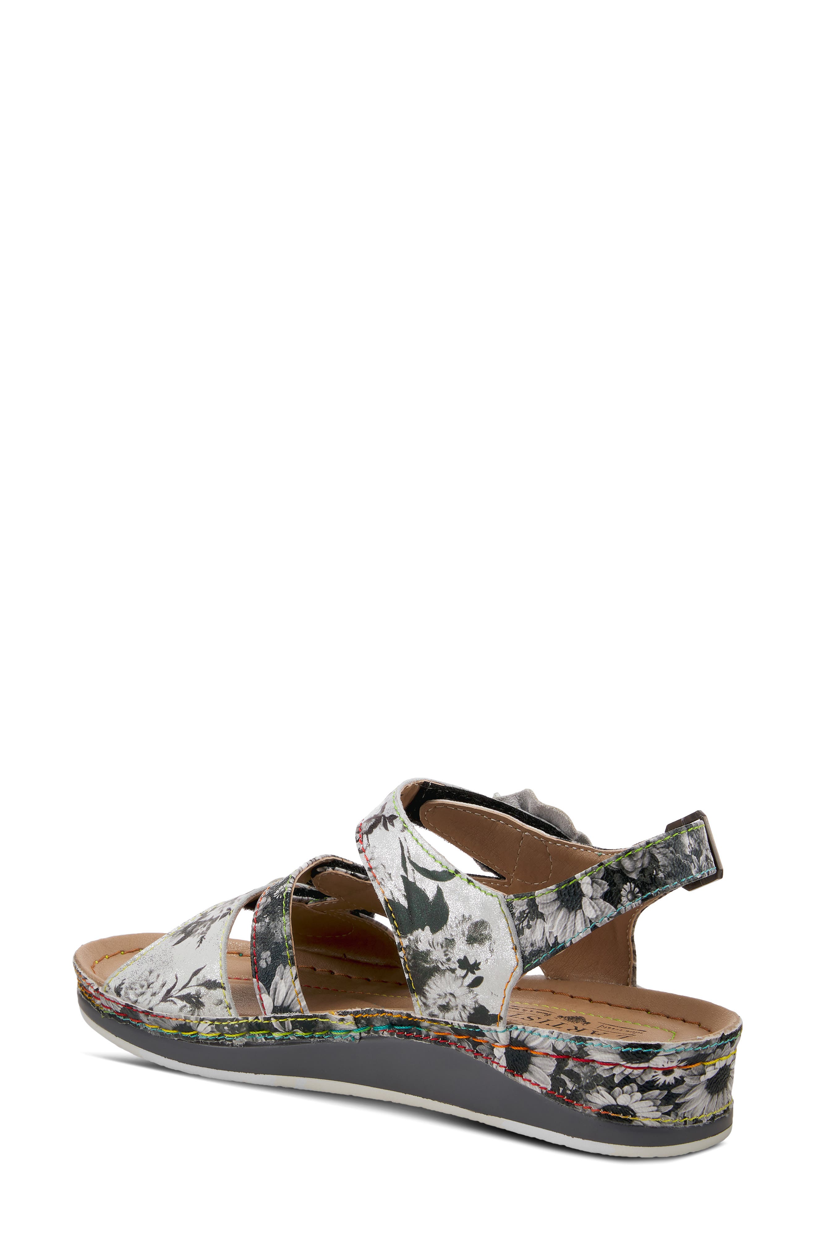 L'Artiste by Spring Step Joelina-Dazi Ankle Strap Sandal, Alternate, color, 