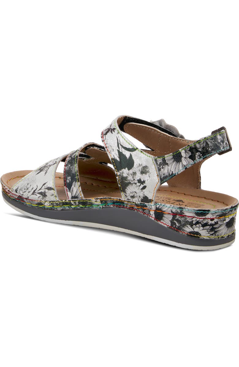 L'Artiste by Spring Step Joelina-Dazi Ankle Strap Sandal, Alternate, color,