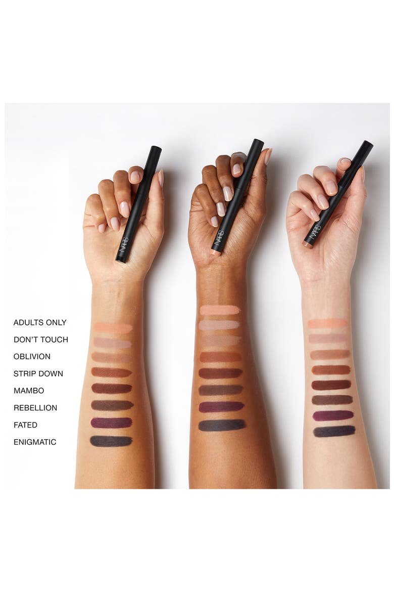 Eyeshadow Stick, Alternate, color, OBLIVION