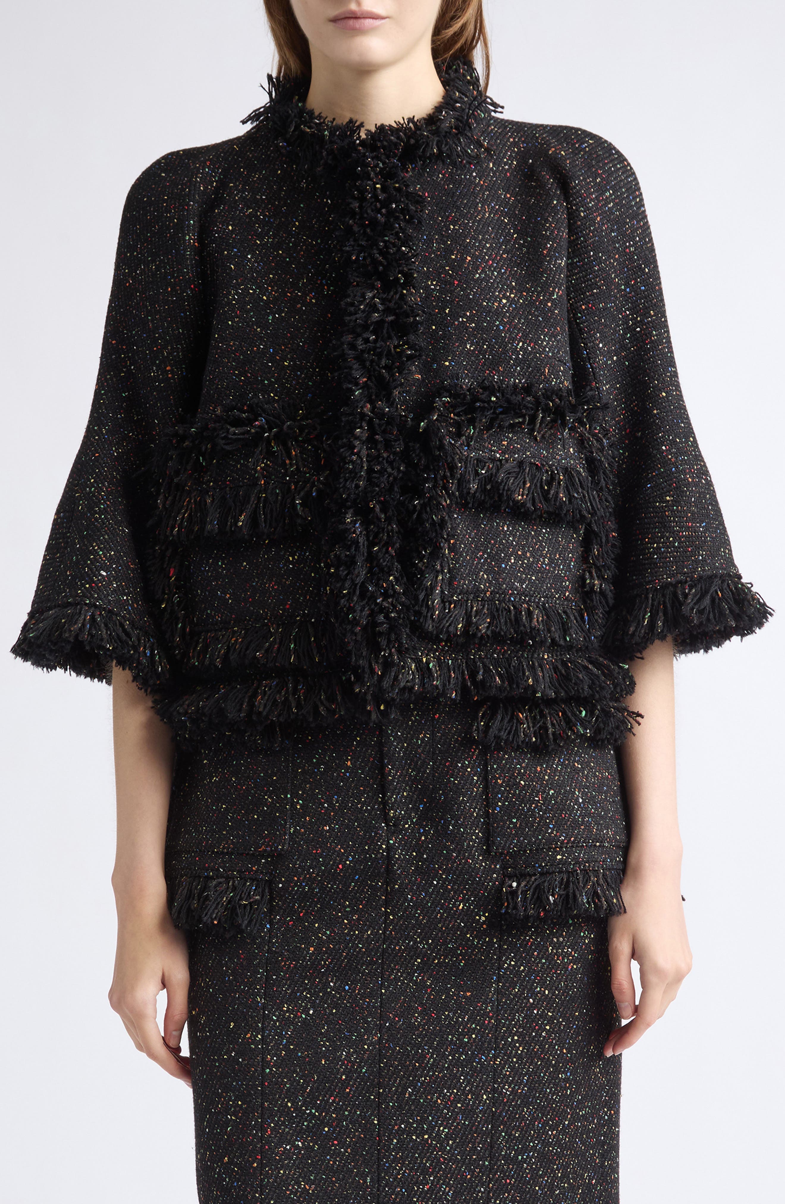 selected BLACK