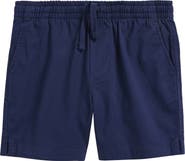 vineyard vines Kids' Drawstring Stretch Twill Chino Shorts