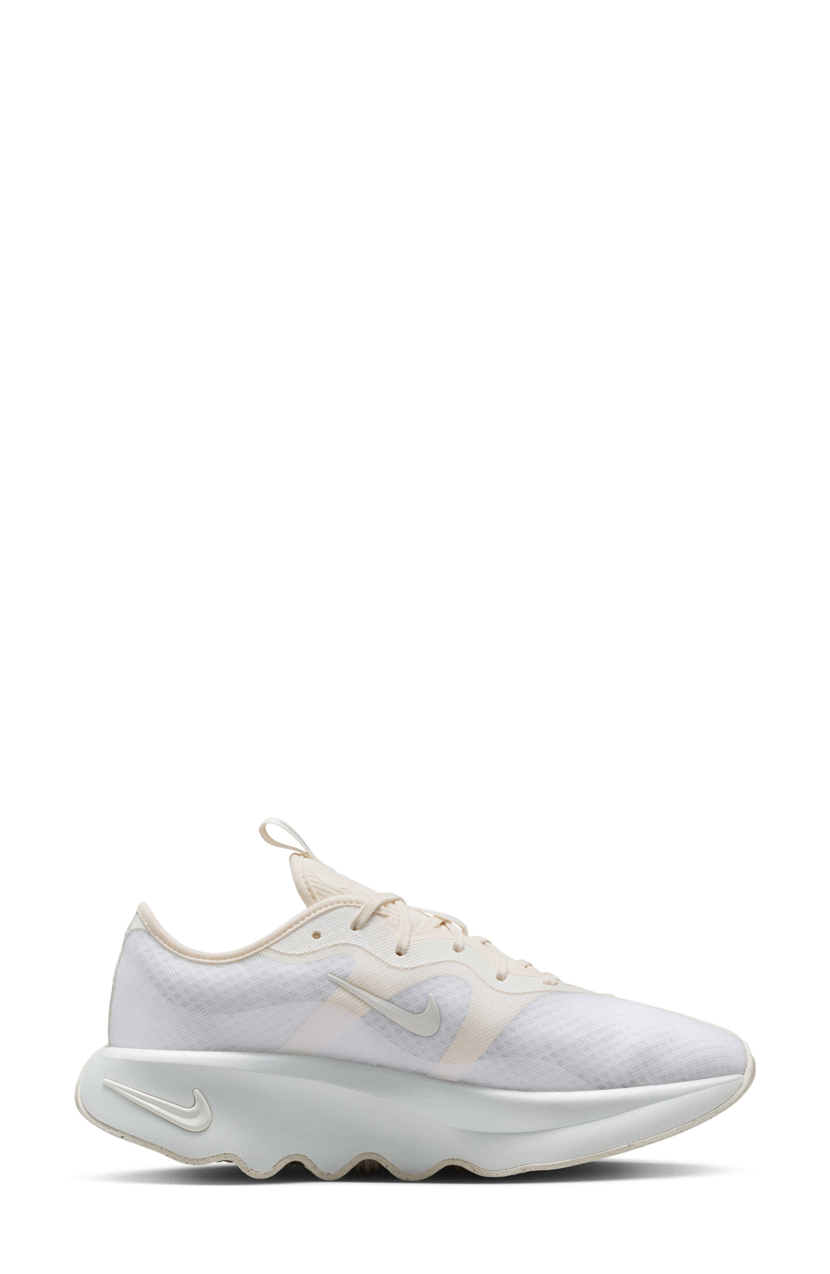 Nike Motiva 2 Walking Sneaker, Alternate, color, White/ Chalk/ Sail