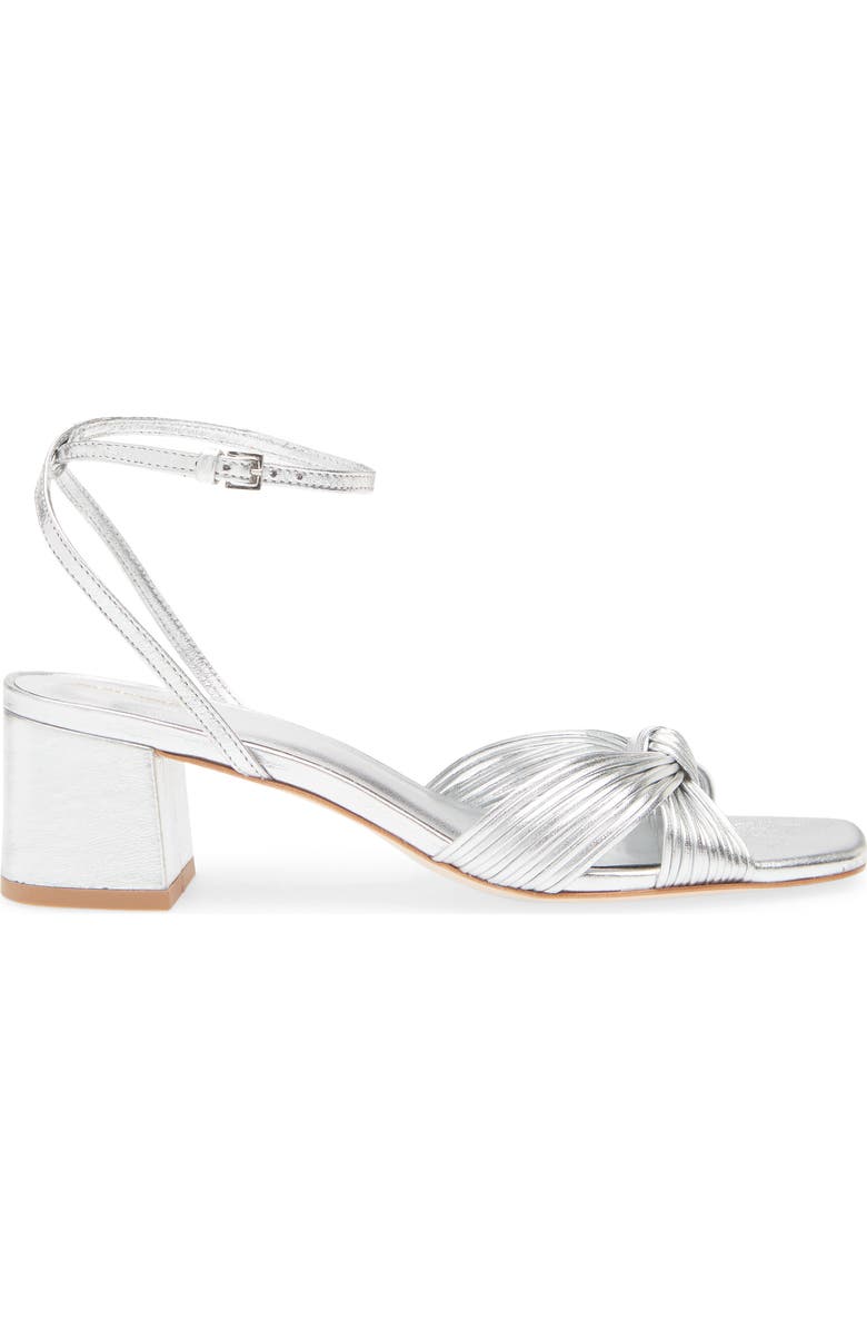 Reformation Emily Mignon Sandal, Alternate, color,