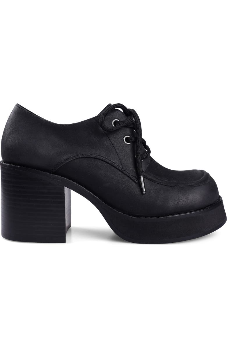 Candie's Funk Platform Derby, Alternate, color,