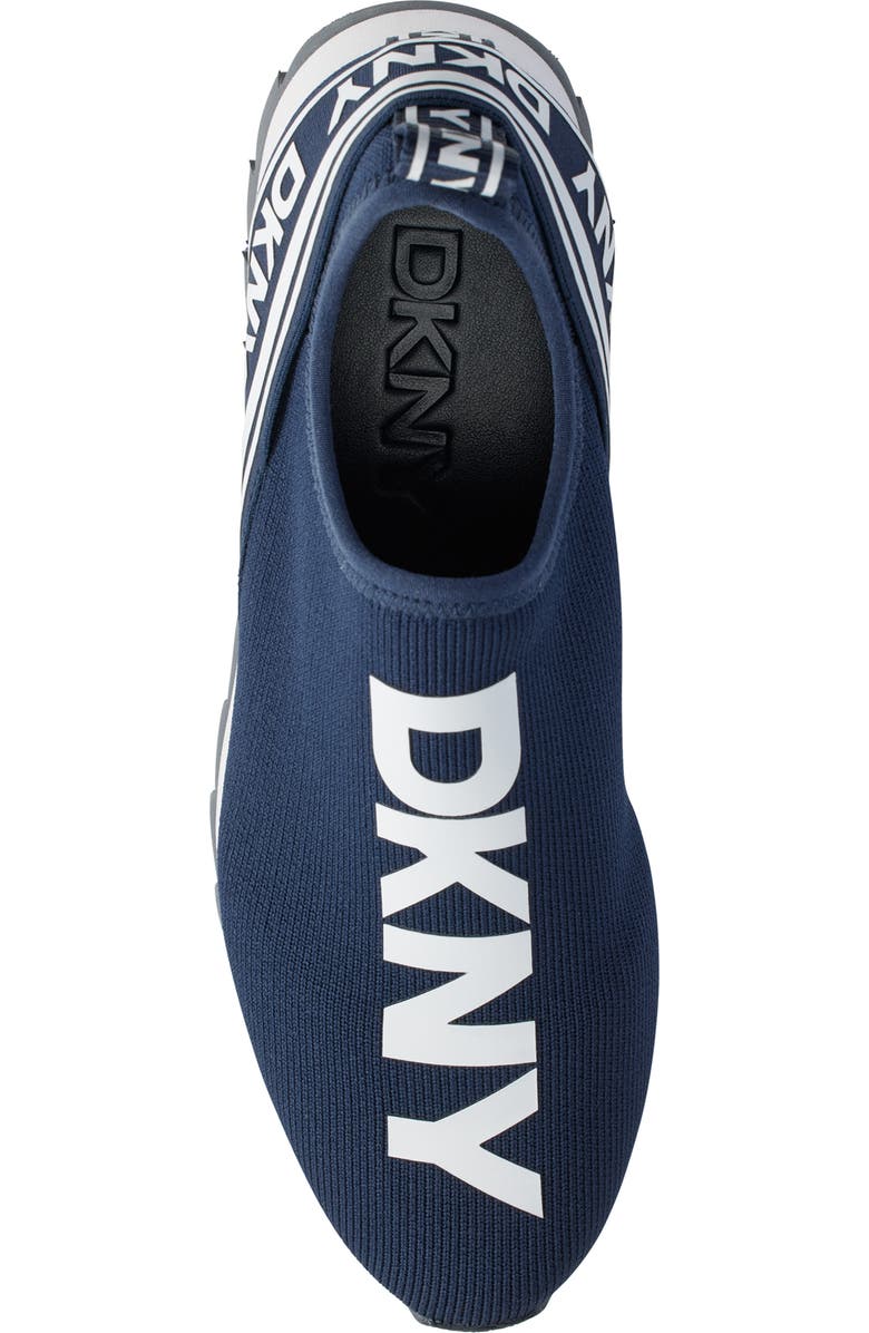 DKNY Abbi Slip-On Sneaker, Alternate, color,