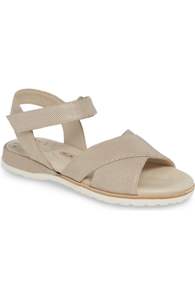 Amalfi by Rangoni Bice Quarter Strap Sandal, Main, color,