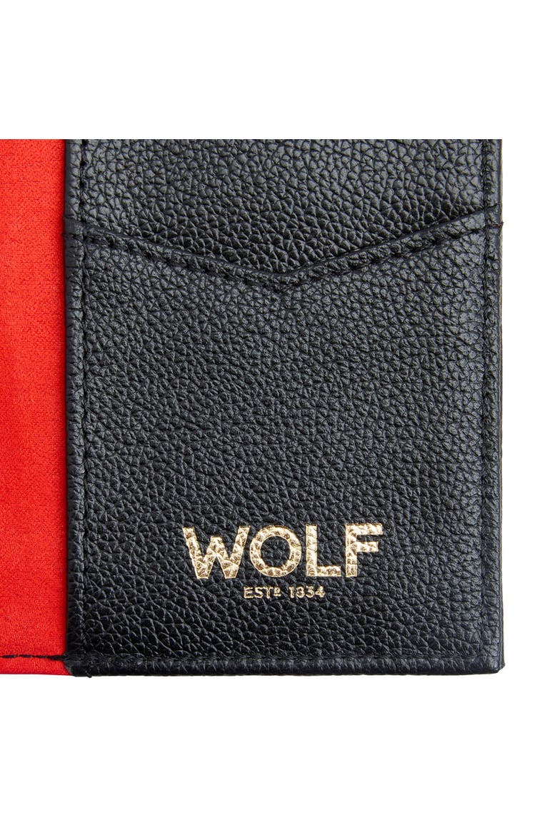 Mimi Passport Case, Alternate, color, Mimi Black