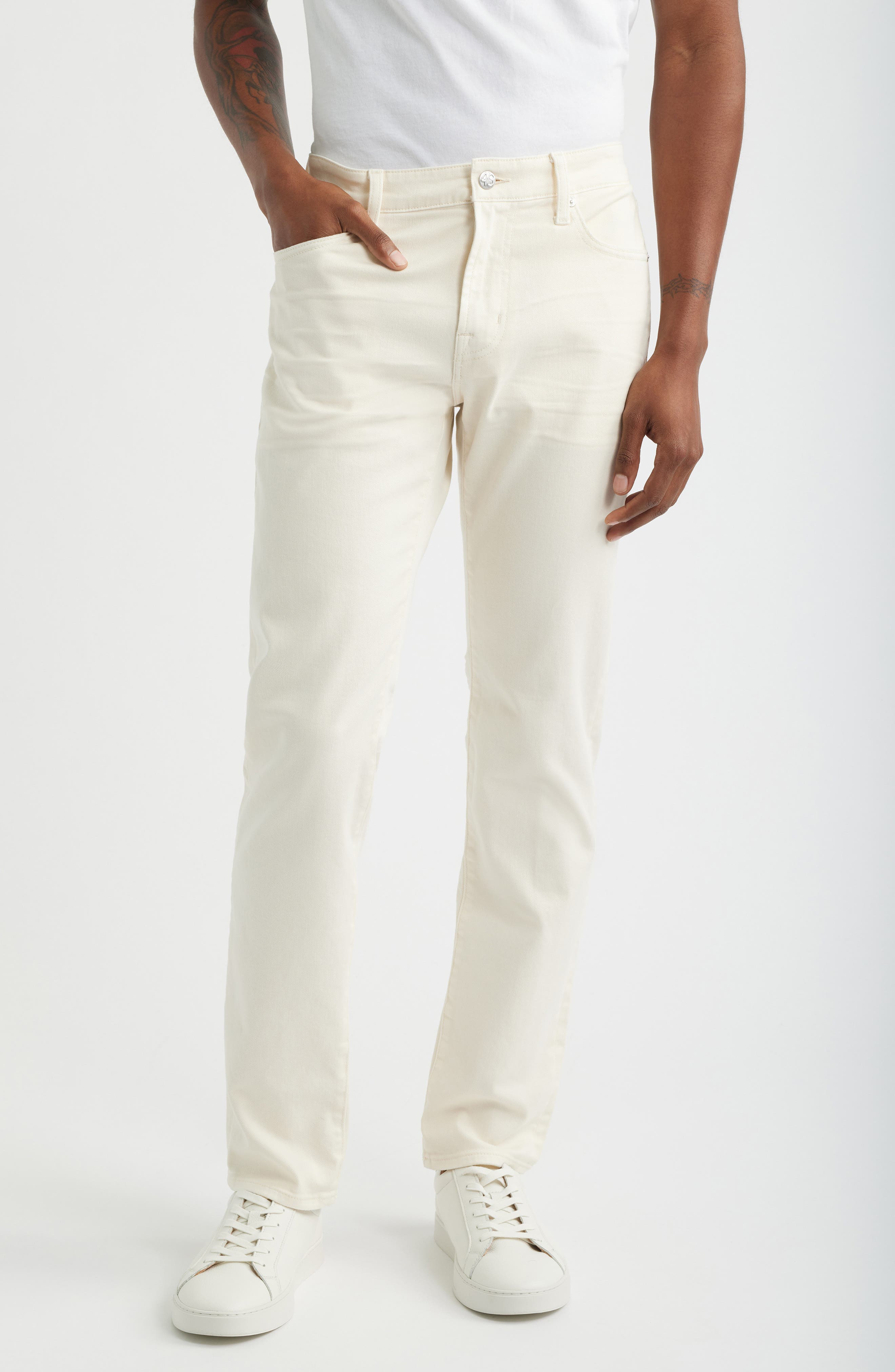 AG Tellis Slim Fit Jeans