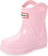 Hunter Kids' Georgey Waterproof Rain Boot
