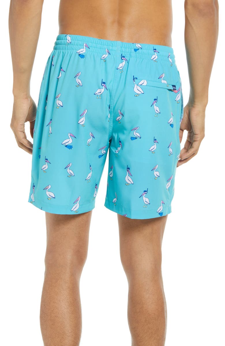 Chubbies The Mine Mine Mine Swim Trunks, Alternate, color, 